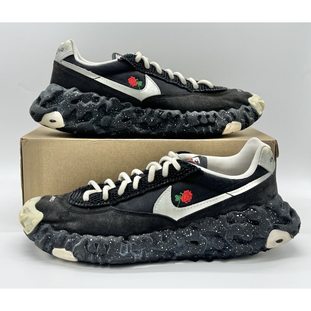 Nike x Undercover Overbreak SP Black Size 13 DD1789 001